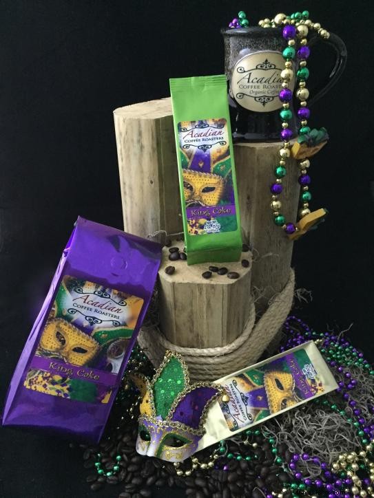L arrivée de la saison du Mardi Gras : des déclinaisons originales du gâteau des rois