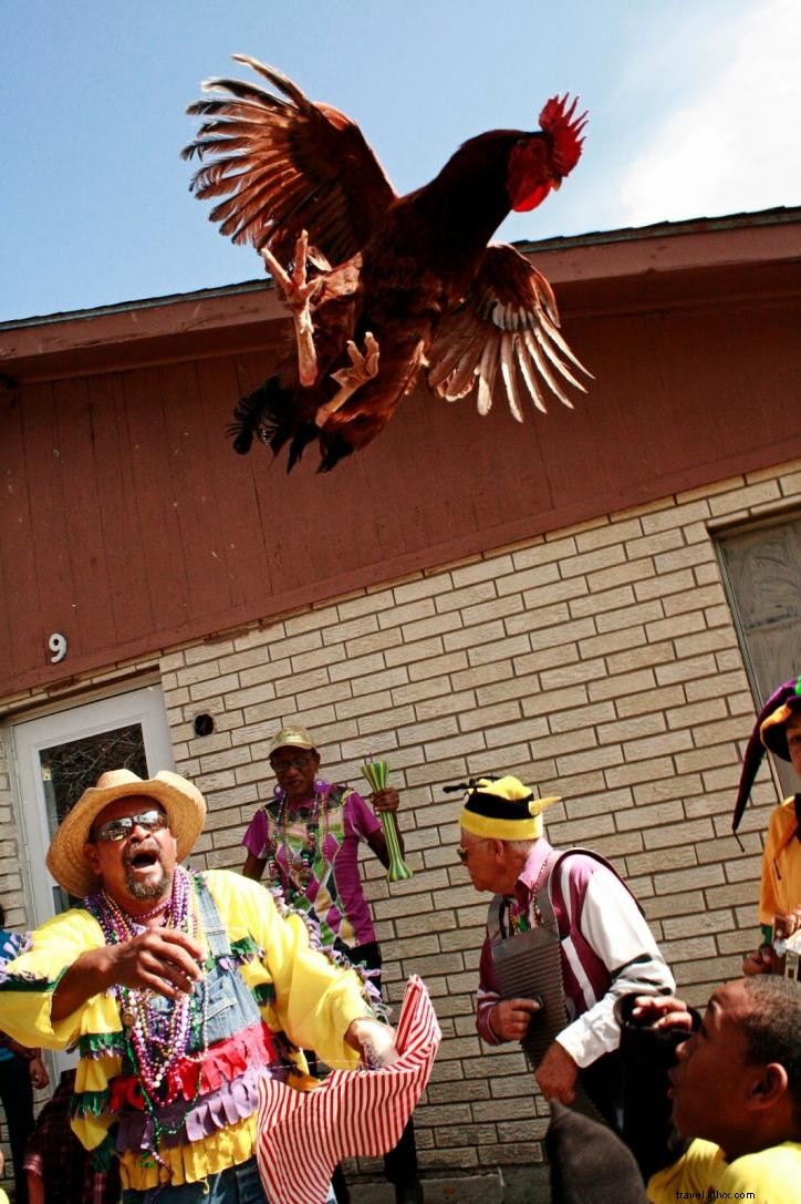 Liste ultime des activités à ne pas manquer pendant le Mardi Gras du Sud‑Ouest de la Louisiane