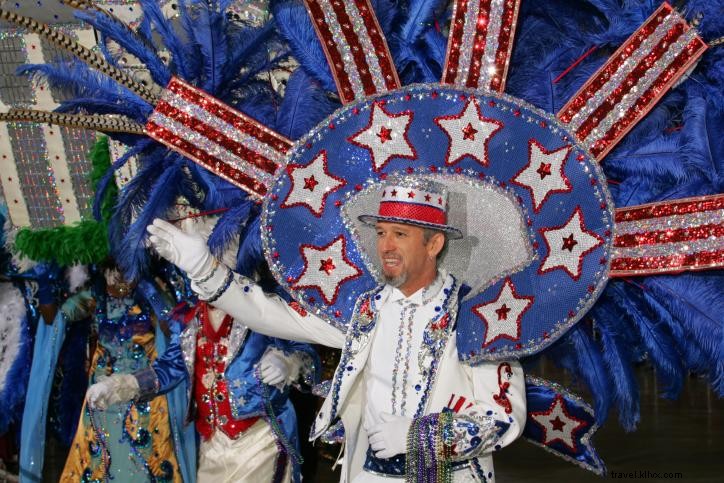 Mardi Gras – La Douzième Nuit