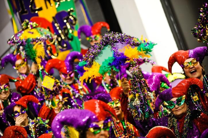 Mardi Gras – La Douzième Nuit