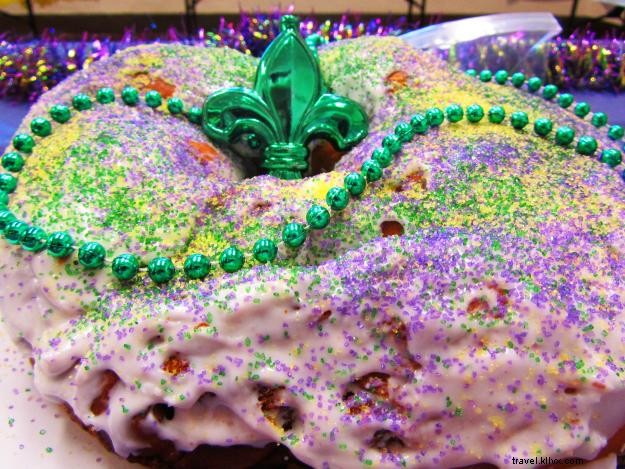Comment préparer le gâteau des rois