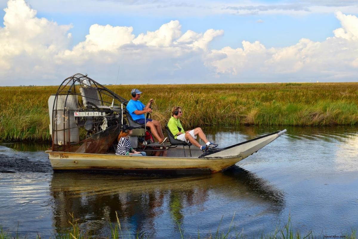 Célébrez la Journée « Go for a Ride » dans le Sud‑Ouest de la Louisiane