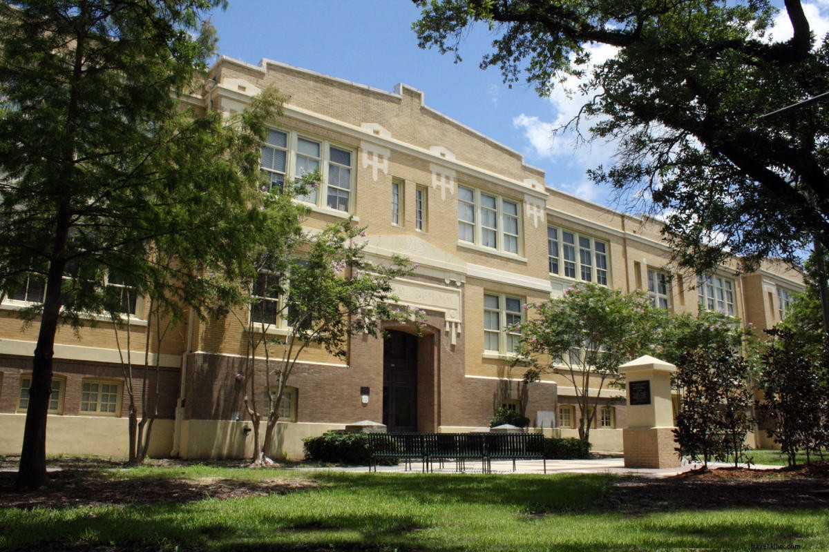 Les marchés de Noël à Lake Charles