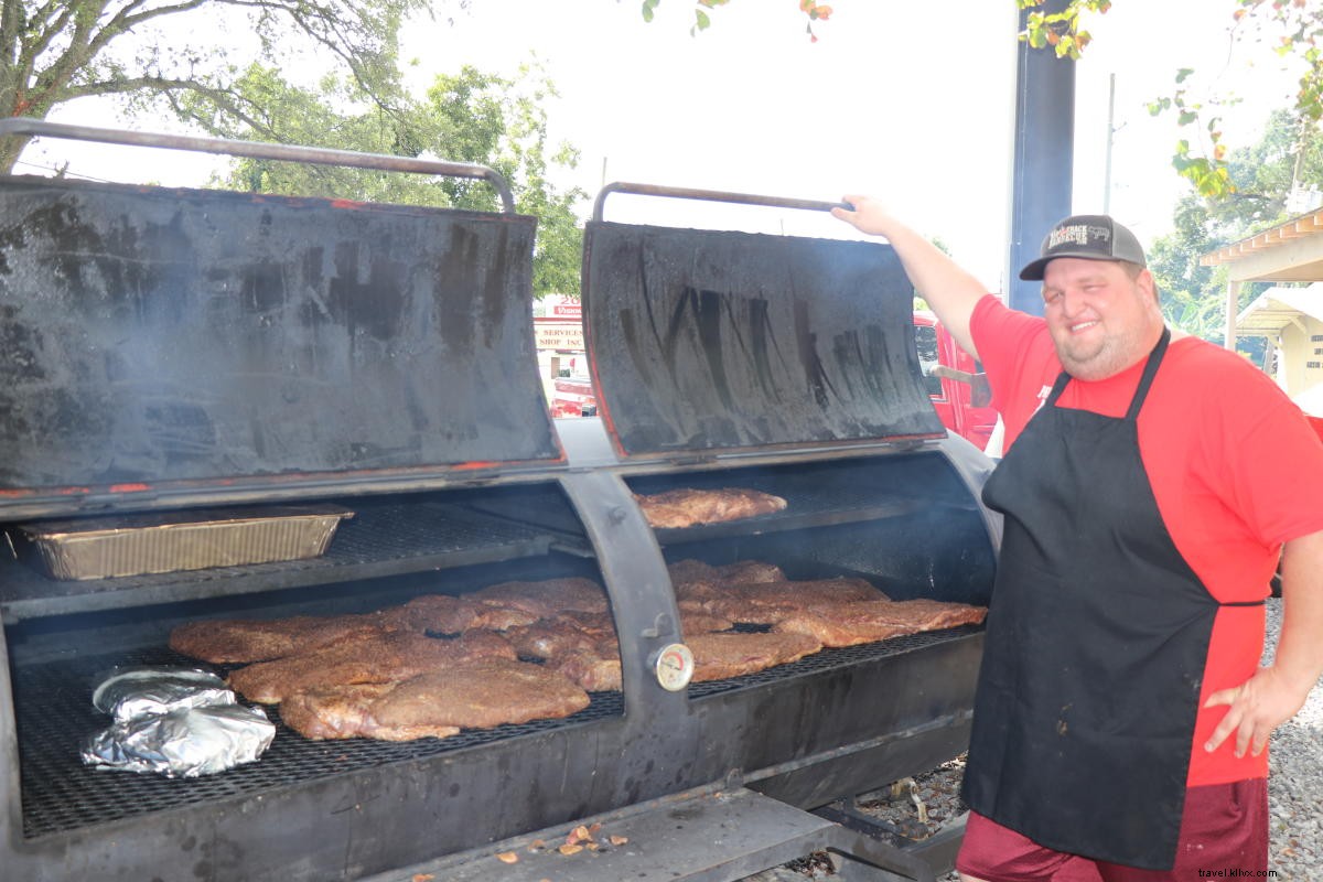 Barbecue Paul s Rib Shack – Réveillez vos instincts primaires