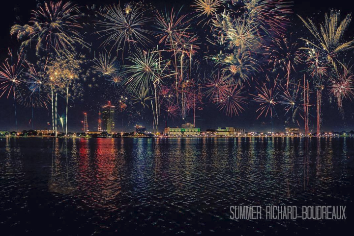 Les festivals et événements de Lake Charles en juillet