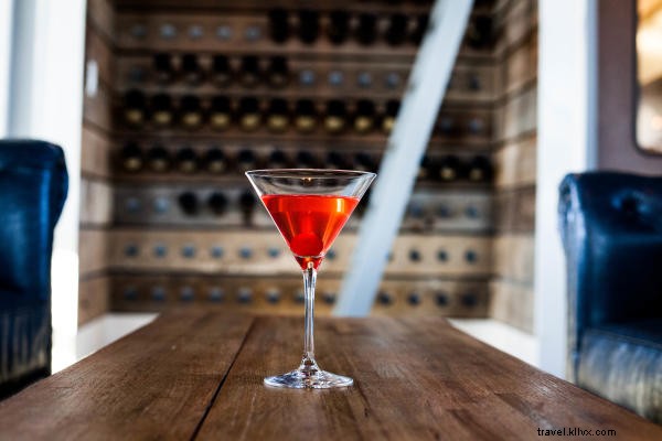 Siroter l été avec la Vodka Yellowfin