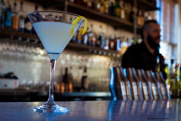 Siroter l été avec la Vodka Yellowfin