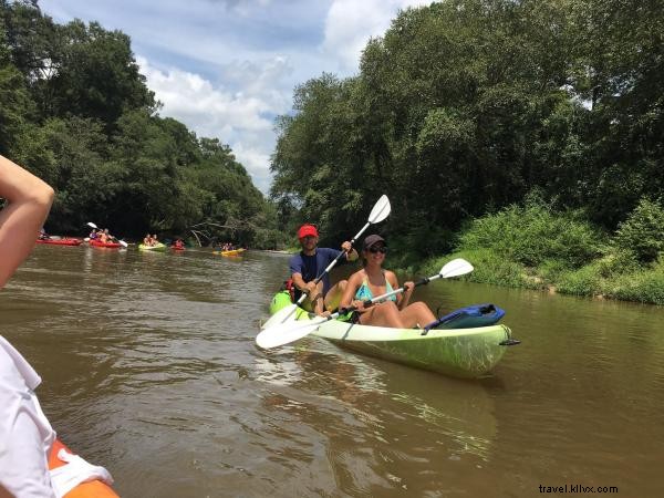 Découvrez le Sud-Ouest de la Louisiane avec Lake Area Adventures