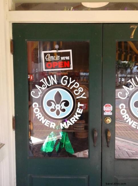 Pourquoi vous allez adorer le Cajun Gypsy Corner Market