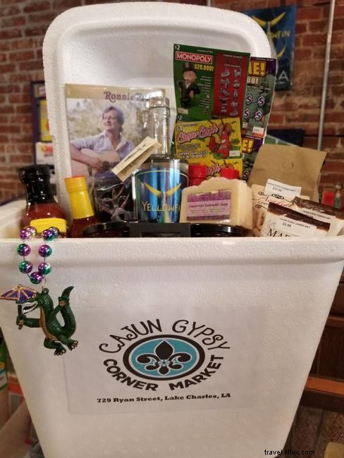 Pourquoi vous allez adorer le Cajun Gypsy Corner Market