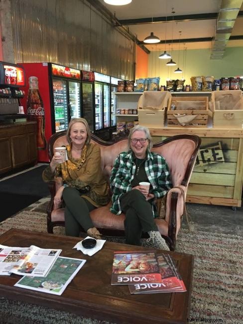 Pourquoi vous allez adorer le Cajun Gypsy Corner Market