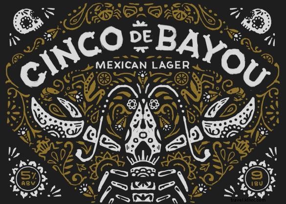 Cinco de Mayo avec une touche cajun
