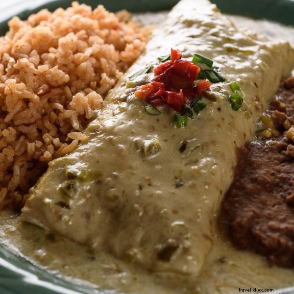 Cinco de Mayo avec une touche cajun