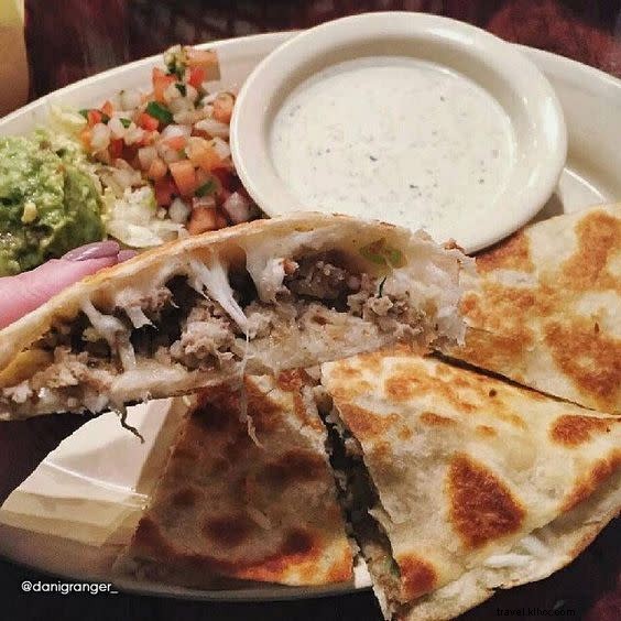 Cinco de Mayo avec une touche cajun