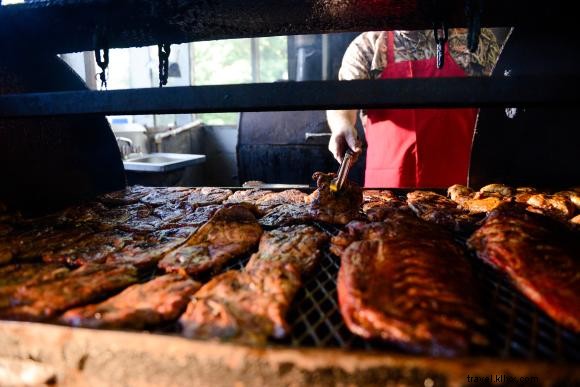 4 raisons de participer au Festival des Pirates de Louisiane