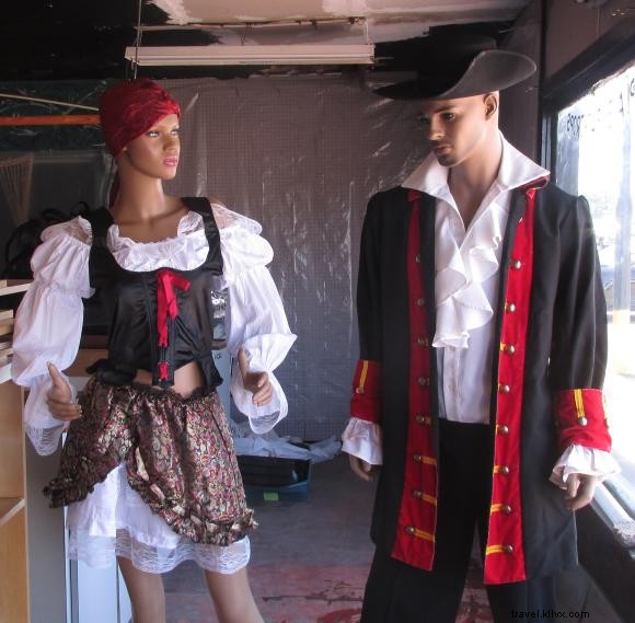 À la recherche du swag pirate : 5 astuces pour s’habiller comme un vrai pirate