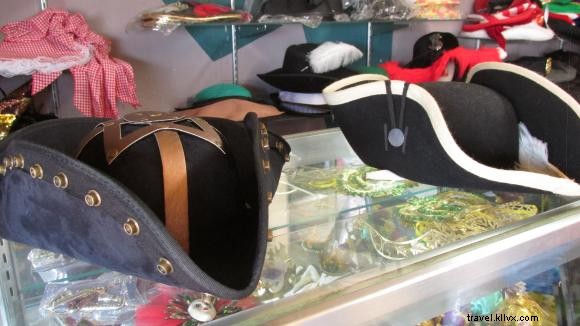 À la recherche du swag pirate : 5 astuces pour s’habiller comme un vrai pirate