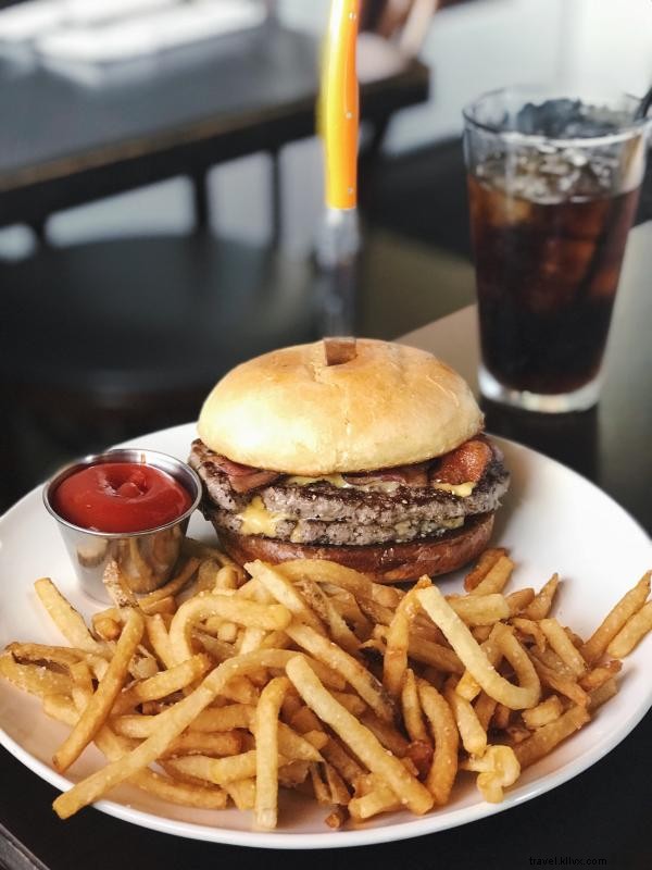 Un tour gastronomique de 24 heures à Lake Charles