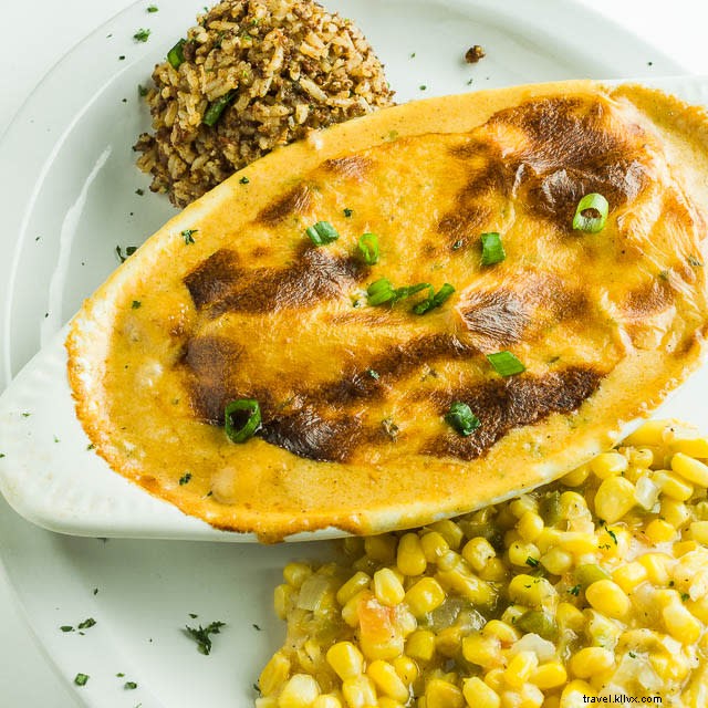 Mes 3 plats d’écrevisses favoris à Lake Charles