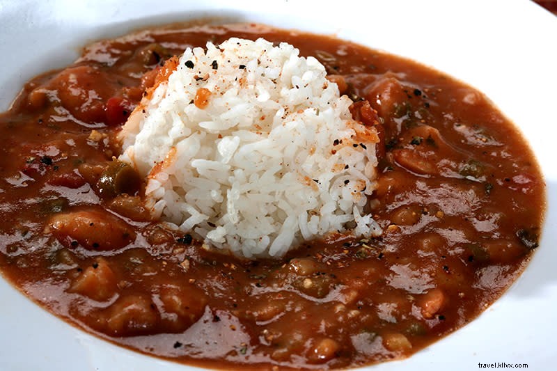 Mes 3 plats d’écrevisses favoris à Lake Charles