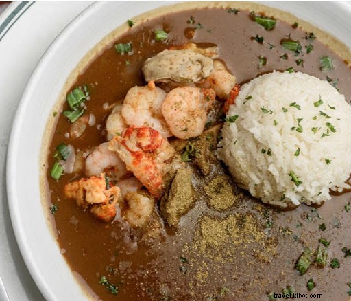 Gumbos uniques à découvrir et à aimer à Lake Charles
