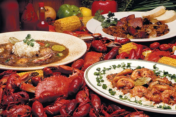 Comment reconnaître que vous êtes au cœur du Pays Cajun