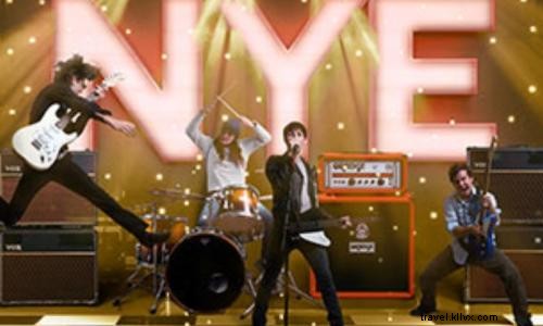 Que faire le soir du Nouvel An 2017 à Lake Charles