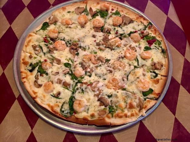 TripAdvisor indique : la meilleure pizza à Lake Charles