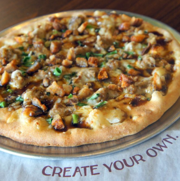 TripAdvisor indique : la meilleure pizza à Lake Charles