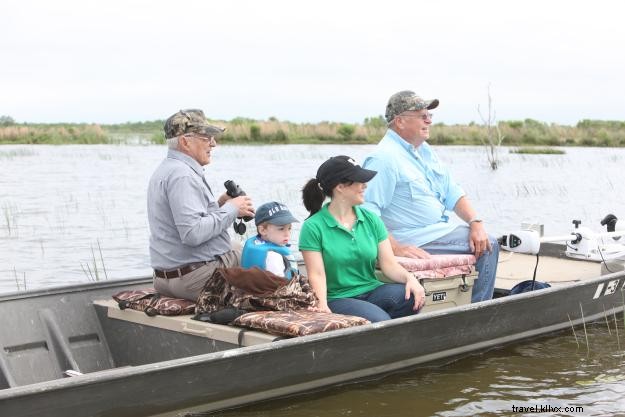 12 raisons de gratitude chez les Louisianais