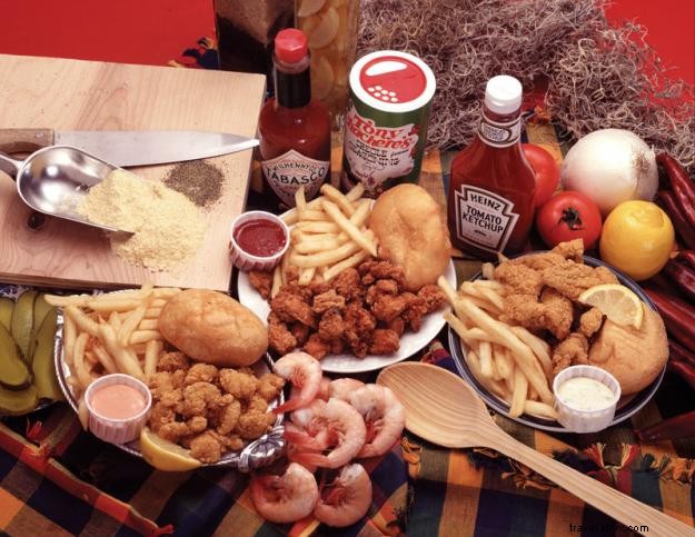 12 raisons de gratitude chez les Louisianais