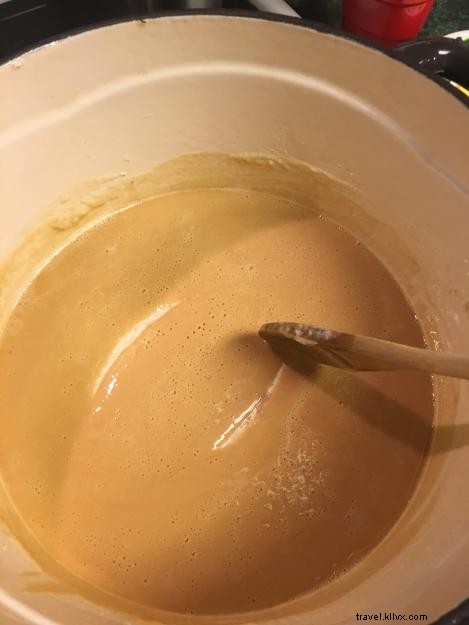 Recette authentique de crevettes étouffées à la cajun