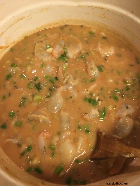 Recette authentique de crevettes étouffées à la cajun