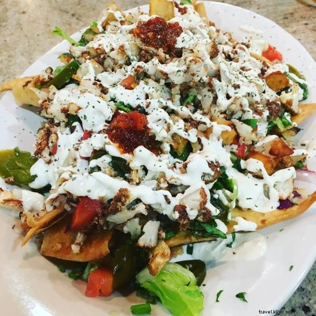 6 restaurants et marchés véganes à découvrir à Lake Charles