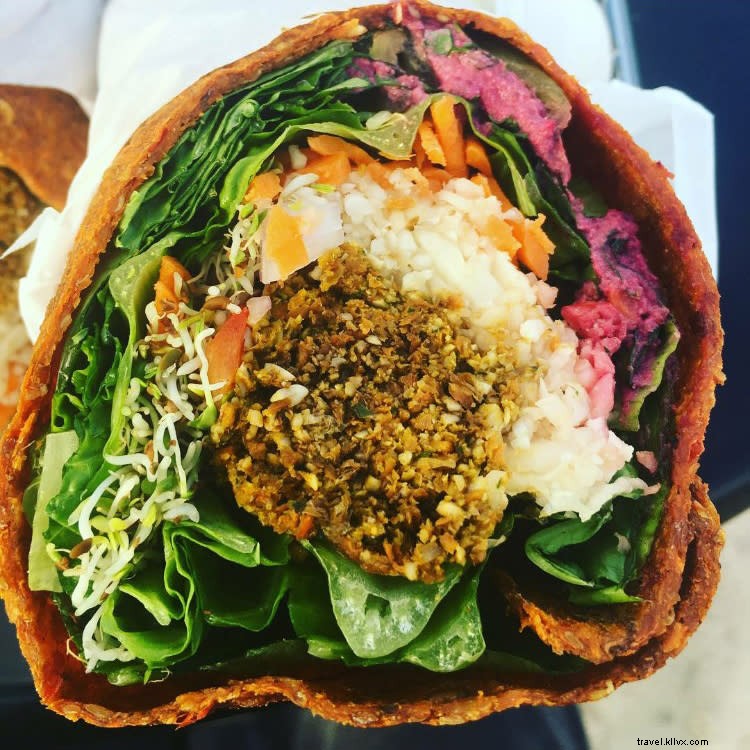 6 restaurants et marchés véganes à découvrir à Lake Charles