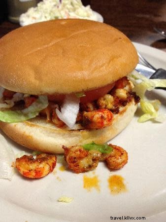 À ne pas manquer : des plats uniques à déguster à Lake Charles