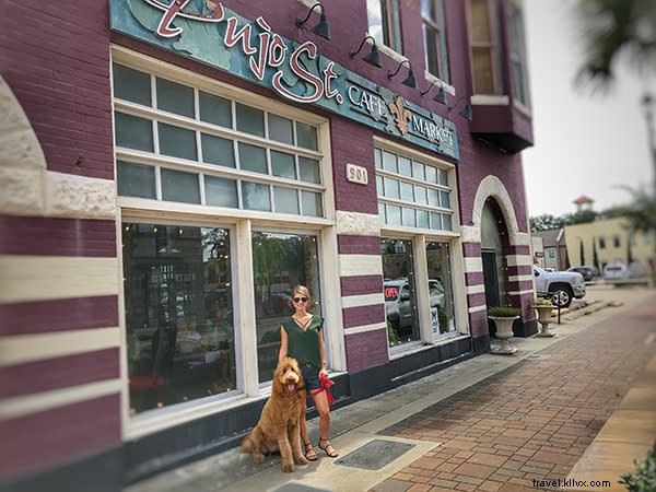 Pup Foodie découvre Lake Charles – Partie 2