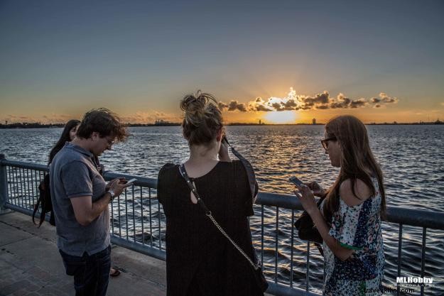 Week-end à Lake Charles : photoreportage