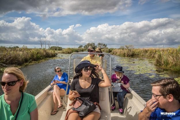 Week-end à Lake Charles : photoreportage