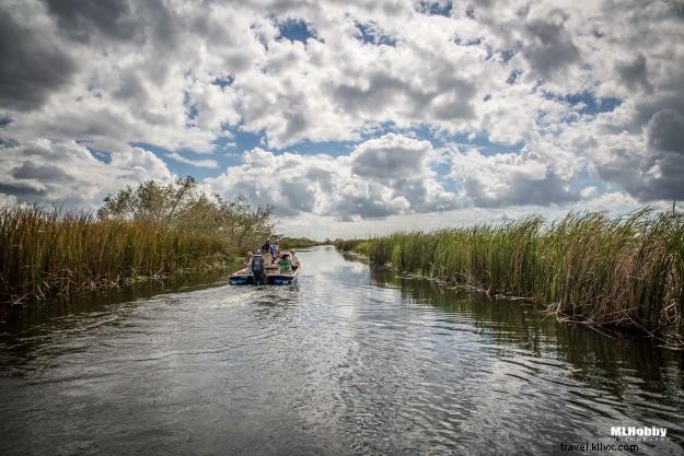 Week-end à Lake Charles : photoreportage