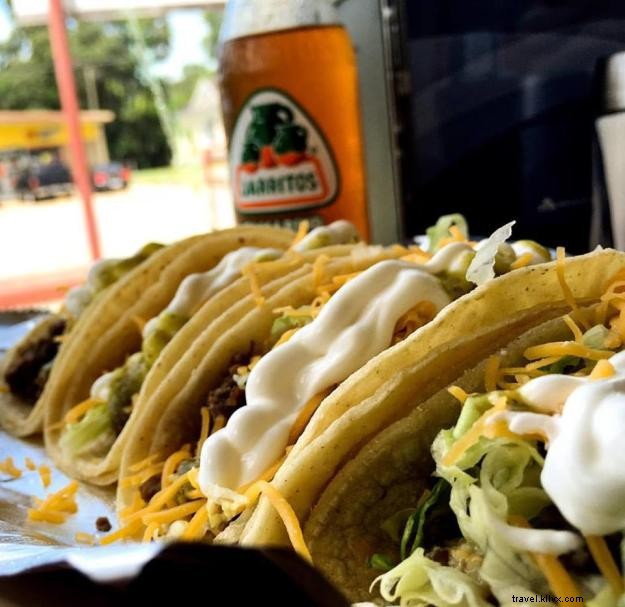 TripAdvisor recommande : les meilleurs tacos à Lake Charles