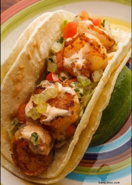 TripAdvisor recommande : les meilleurs tacos à Lake Charles