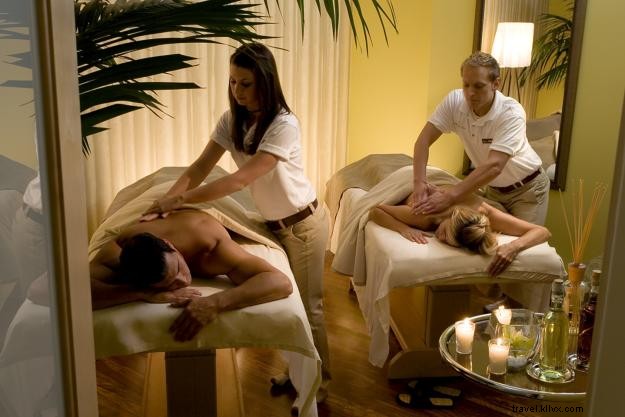Spas à Lake Charles : services pour tous les budgets