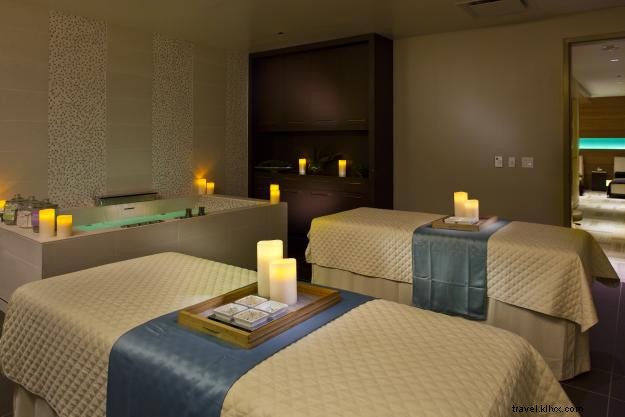 Spas à Lake Charles : services pour tous les budgets