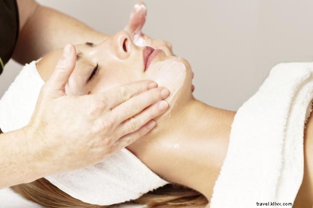 Spas à Lake Charles : services pour tous les budgets