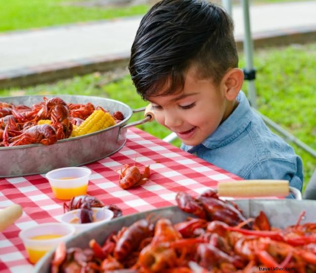 La phraséologie cajun