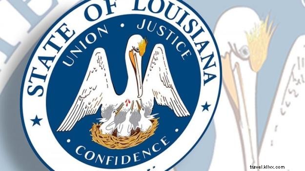 Amour de la Louisiane : Photo du mois #VisitLakeCharles