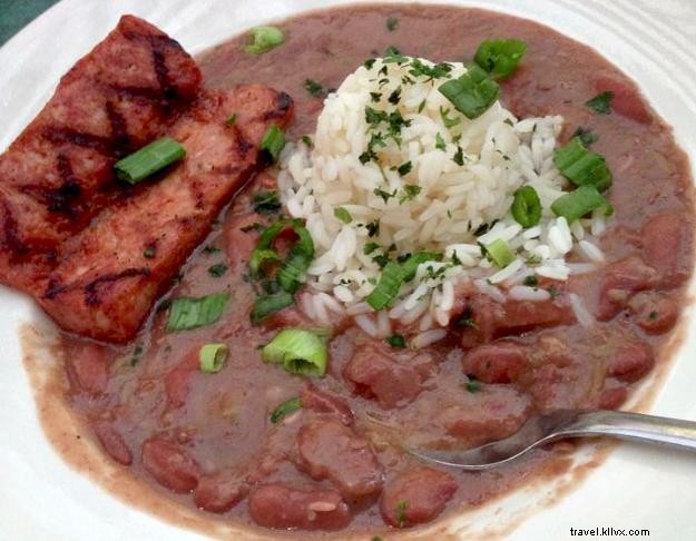 Accords entre bière artisanale et cuisine cajun – Première partie