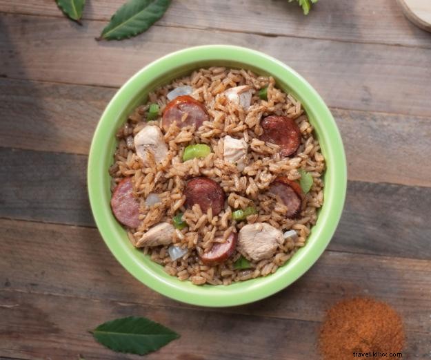 Accords entre bière artisanale et cuisine cajun – Première partie