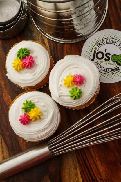 Les 11 meilleures adresses sucrées de Lake Charles